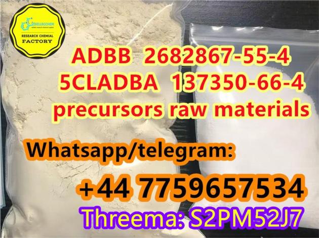 Adbb 5cladba 5fadb Jwh 018 Precursors