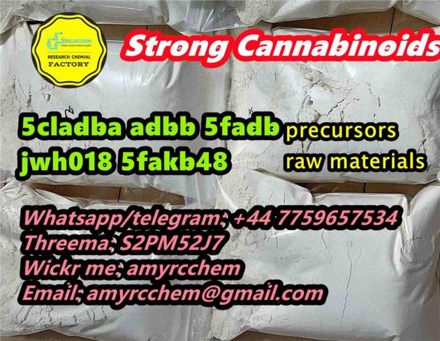 5cladba Adbb Synthetic Method 5cladba Adbb