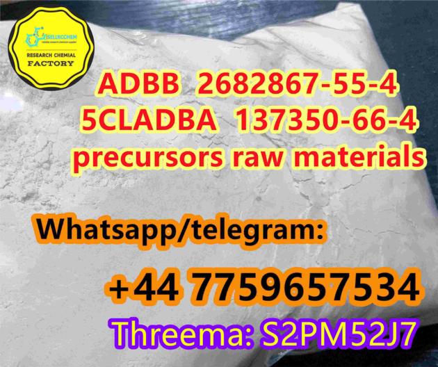 Adbb 5cladba 5fadb Jwh 018 Precursors