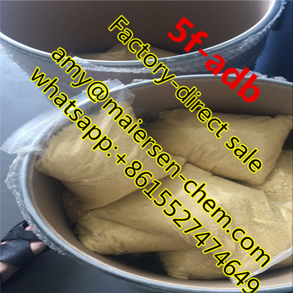 FREE SAMPLE 5FADB 5F-ADB ADB-F 5F-MDMB-PINACA amy@maiersen-chem.com