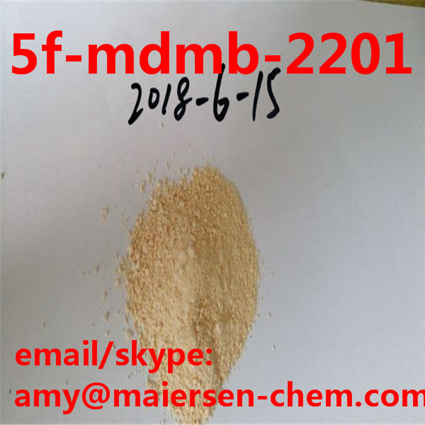 5f-mdmb-2201 5f mdmb 2201amy@maiersen-chem.com