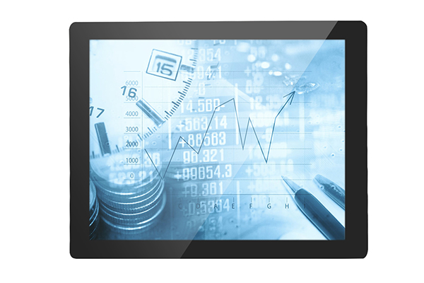 Wide Temperature Range LCD Monitors