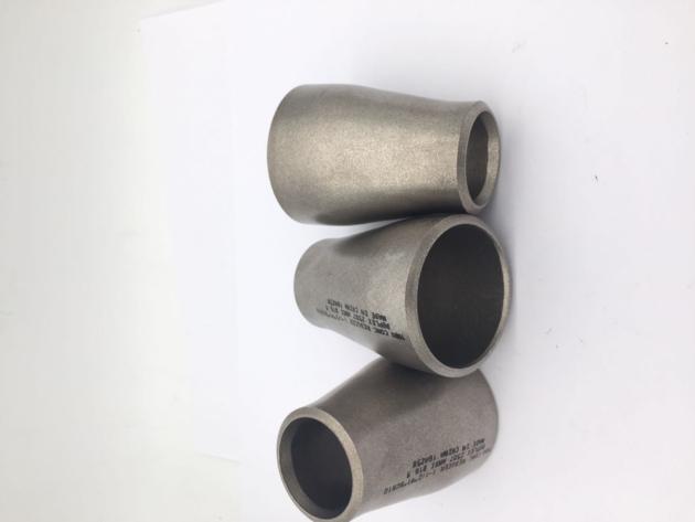 Butt-welding Pipe Fittings Butt-welding Concentric Reducer ASTM A815 UNS S32750 1-1/2*1''Schedule 10