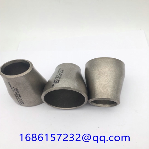 Butt-welding Pipe Fittings Butt-welding Concentric Reducer ASTM A815 UNS S32205 1-1/4*3/4''Schedule 