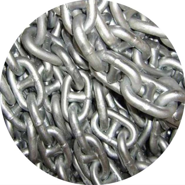 Galvanized Anchor Chain