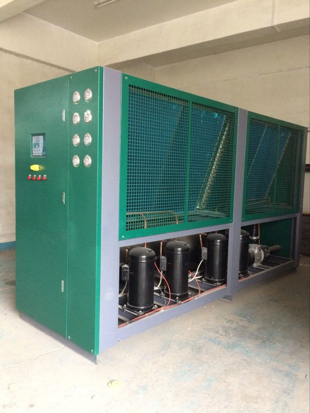 BUYING Air Cooled Chiller