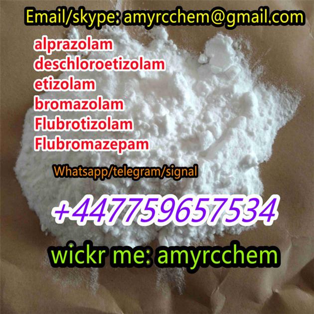 Research Chemicals Bromonordiazepam Cas 2894 61