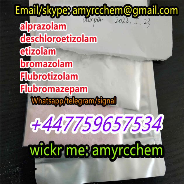 Research Chemicals Bromonordiazepam Cas 2894 61