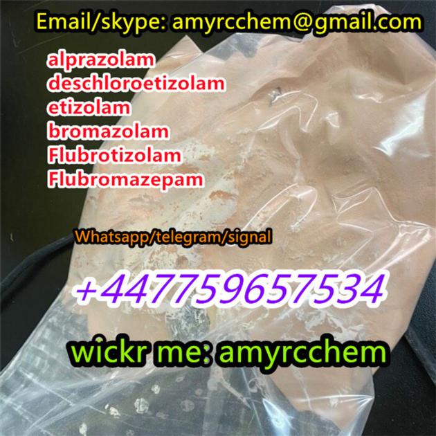Research Chemicals Bromonordiazepam Cas 2894 61