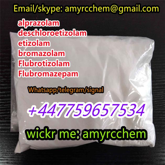 Research Chemicals Bromonordiazepam Cas 2894 61