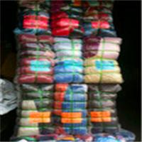 used clothing in bulk
