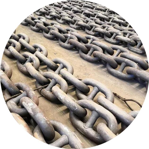 Welding Link Anchor Chain