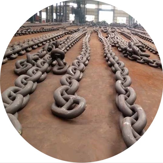 Ring Mirror OEM Polish Surface Sliver Anchor for Boats