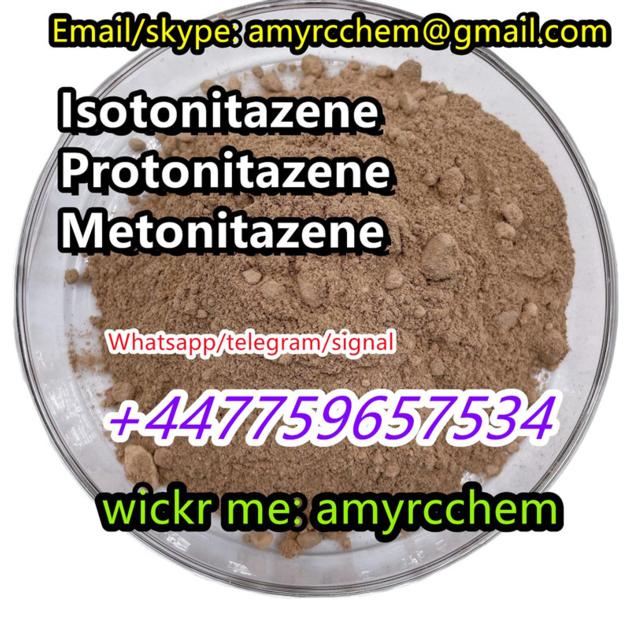 100% pass customs RC substances Similar to N-Piperidinyl Etonitazene replacements buy safe delivery 