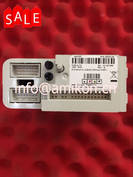ABB	SDCS-POW-1C