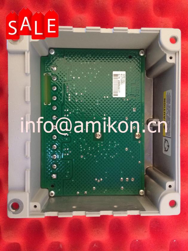 HONEYWELL I/O LINK CABLE PAIR , HEADER, 3 CHAN/EXT,I MODEL : 51202329-606