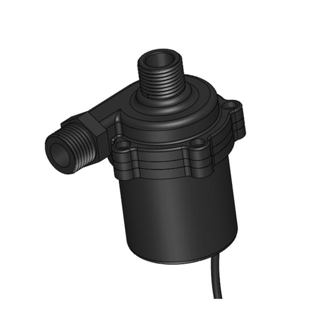 Heating System BLDC Circulation Booster Pump
