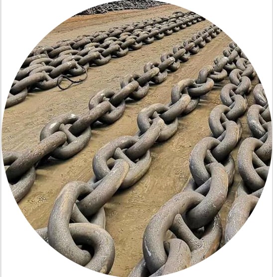 ABS Certificated Marine Anchor Chain