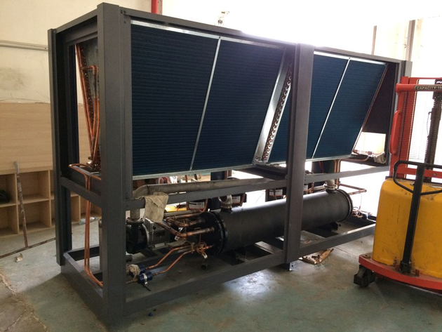 BUYING Air Cooled Chiller