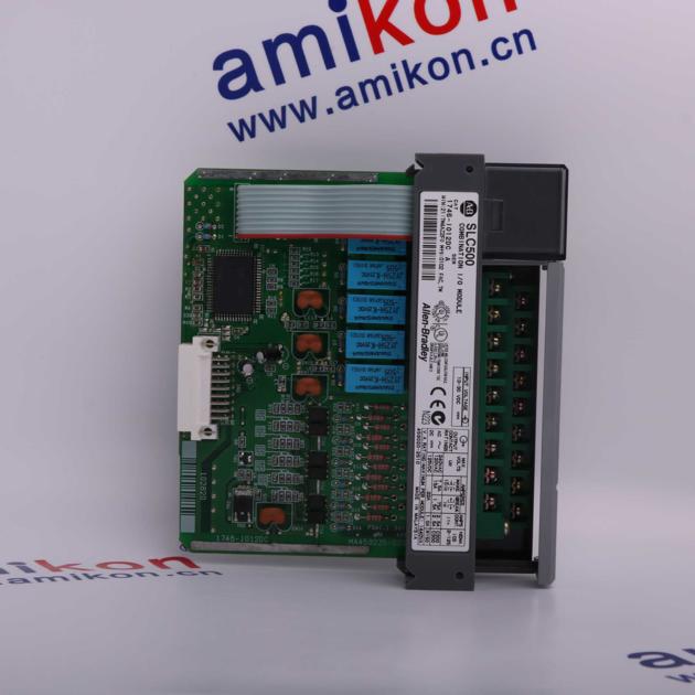 Allen Bradley	1756-EN2TR