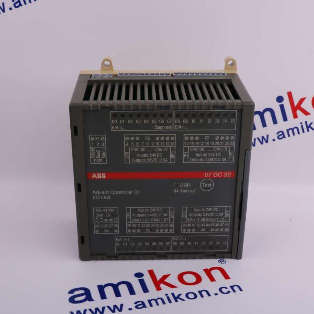 ABB DSQC664 3HAC030923 001
