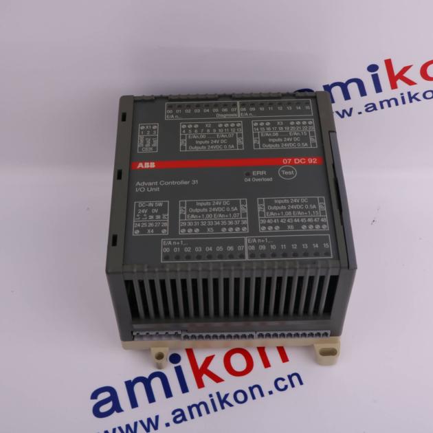 ABB DSQC664  3HAC030923-001
