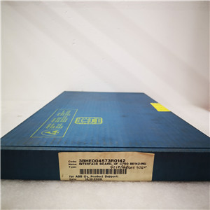 ABB 3BHE004573R0142 UFC760BE142  NEW IN STOCK