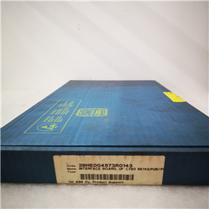 ABB 3BHE004573R0143 UFC760BE143 NEW  IN STOCK