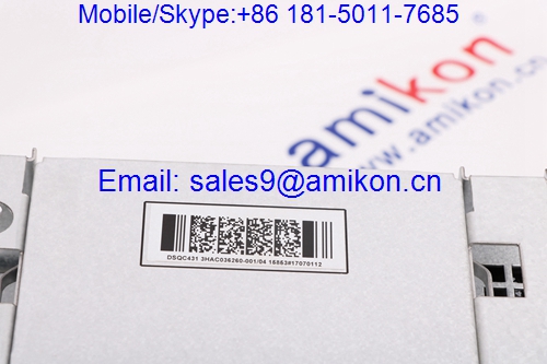 ABB 3HAA3563-AHA DSQC 249B Rectifier