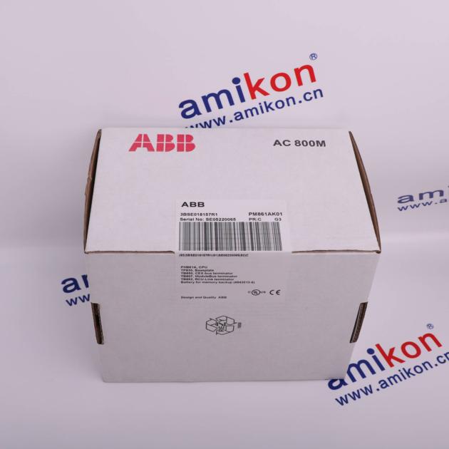 ABB	AO820 3BSE008546R1