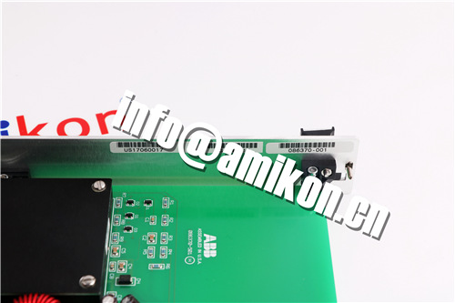 ABB	3BHB005727R0001 UNS 2880A-P,V1