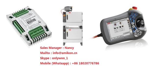 ABB GJR5251400R0202 07DC91 Advant Controller
