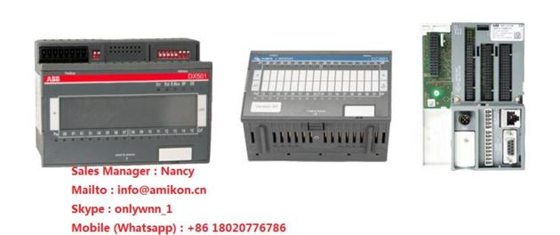 Hartmann & Braun ABB DLM02 Link Module