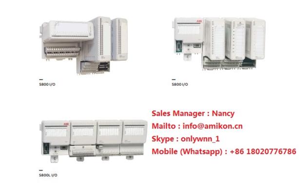 ABB Procontic 07AB63BR1 07 AB 63 b R1 | Relay Output Module