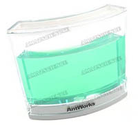 Ant farm ant works ant workshop