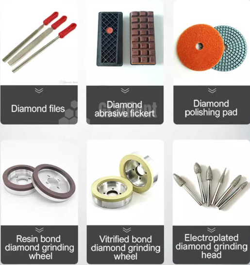 Synthetic Diamond Mesh Powder Supplier Industrial
