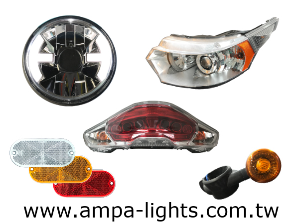 Automotive light