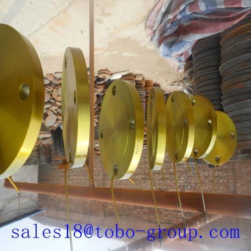 NICKEL FLANGE   BL RF 20" 150# A105 ANSI B16.5