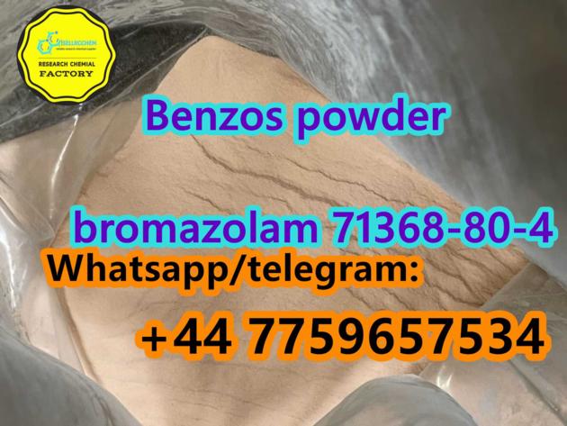 Research Chemicals Strong Benzodiazepines Benzos Bromazolam