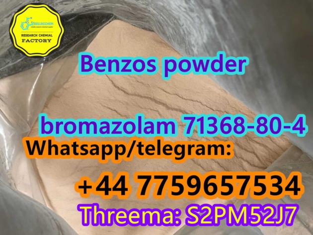 Strong Benzodiaze Pines Ben Zos Broma