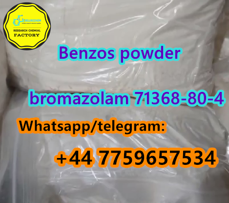 Research Chemicals Strong Benzodiazepines Benzos Bromazolam