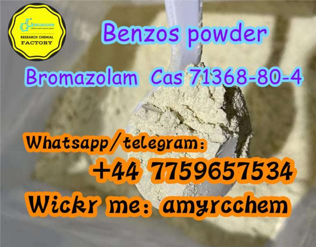 Benzos Powder Benzodiazepines Buy Bromazolam Flubrotizolam