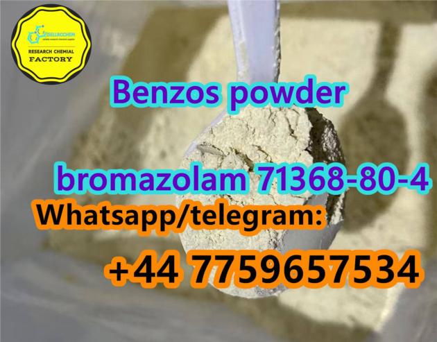 Research Chemicals Strong Benzodiazepines Benzos Bromazolam