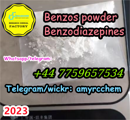 Benzos Powder Benzodiazepines Buy Bromazolam Flubrotizolam