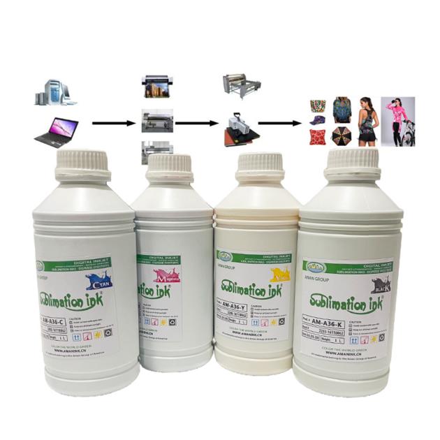 digital heat transfer ink sublimation ink 