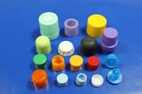 PP PE PA PS PMMA AS PET PVC Plastic Caps Nuts Injection Mould Tooling