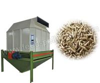Counterflow Pellet Cooler