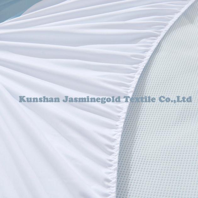 Cool Silk Waterproof Mattress Protector