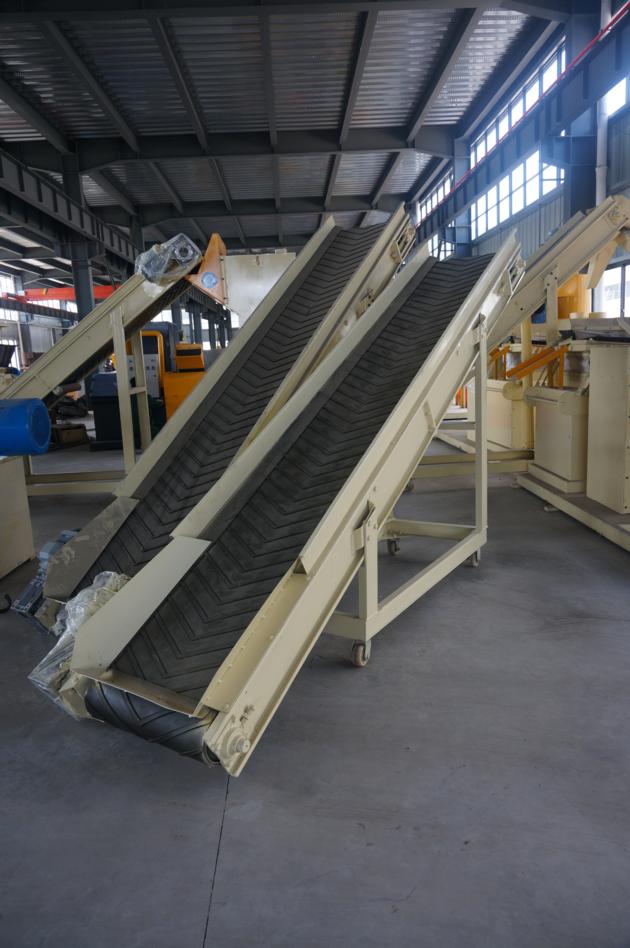 Large Copper Recycling Plant