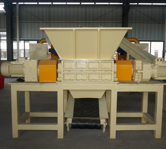 Large Copper Recycling Plant